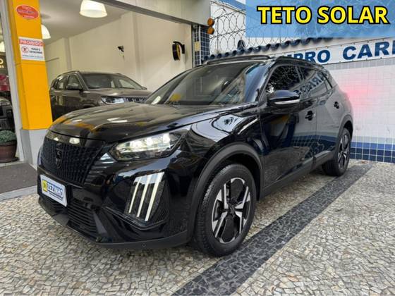 PEUGEOT 2008 1.0 TURBO 200 FLEX GT CVT